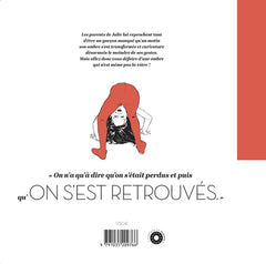 Histoire de Julie qui avait une ombre de garçon