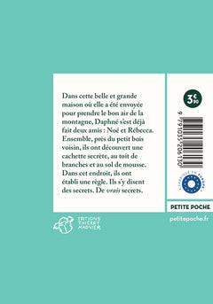 La chambre verte aux secrets