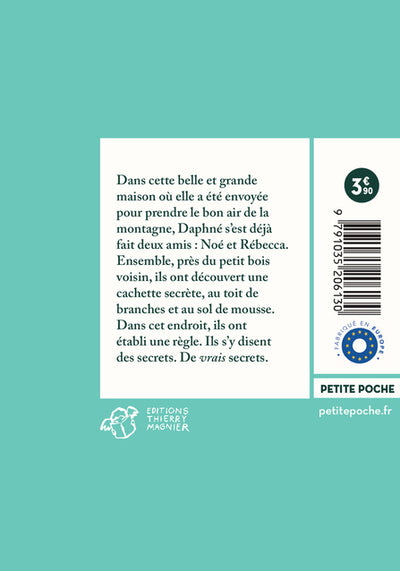 La chambre verte aux secrets