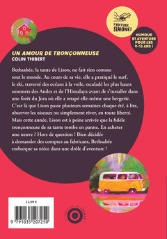 Un amour de tronçonneuse