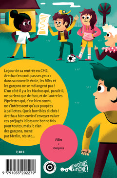 Les vrais filles et les vraies garçons