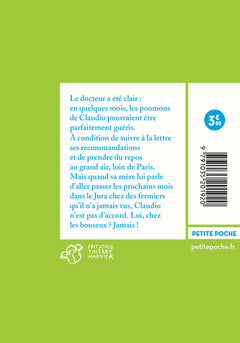 Un grand bol d'air avant chaque repas