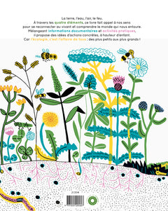 Le grand livre de ma planète