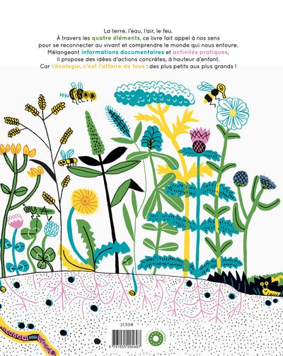 Le grand livre de ma planète