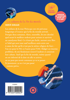 La cabane de la fin du monde