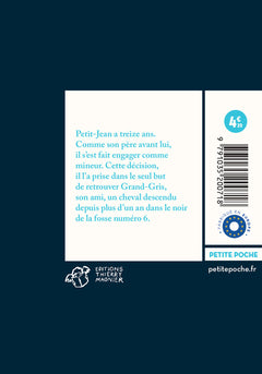 Le cheval qui galopait sous la terre