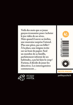 Une énigme dans ma tirelire