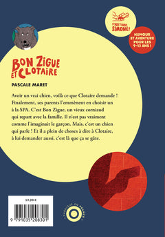 Bon Zigue et Clotaire