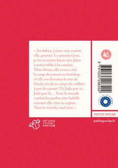 Le yaourt au ketchup