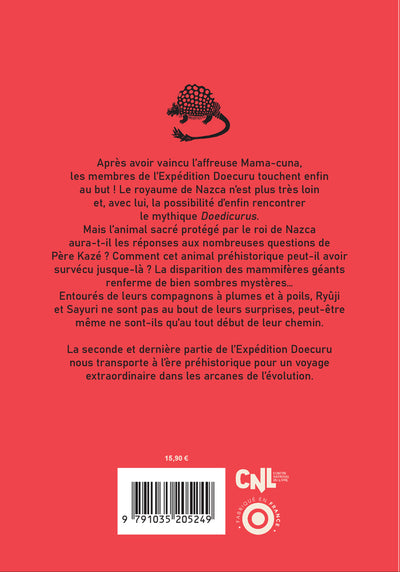 L'expédition Doecuru - Tome 2