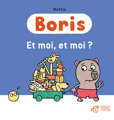 Boris, et moi, et moi ?