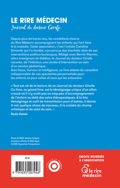 Le Rire Médecin - Journal du docteur Girafe