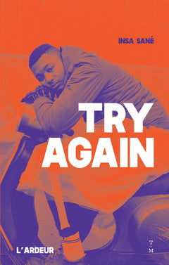 Try again