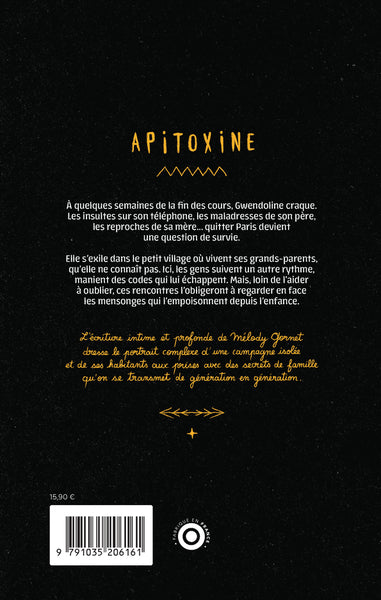 Apitoxine