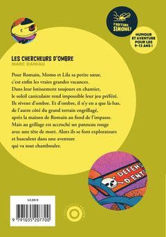 Les chercheurs d'ombre