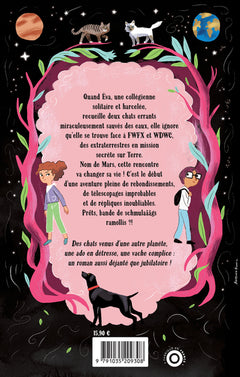 Revenez, amis martiens !