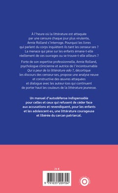 La littérature jeunesse, les ogres et la censure
