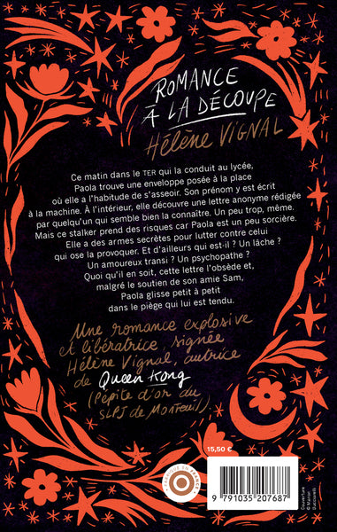 Romance à la découpe