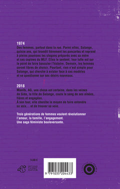 Nos elles déployées