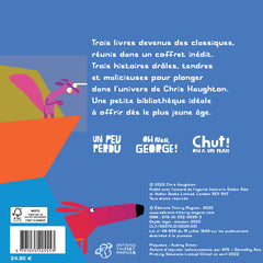 La petite bibliothèque