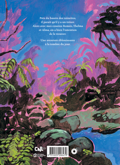 La chasse aux rainettes