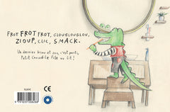 L'heure d'aller au lit