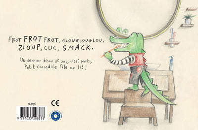 L'heure d'aller au lit