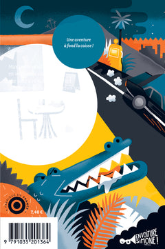 La course impitoyable