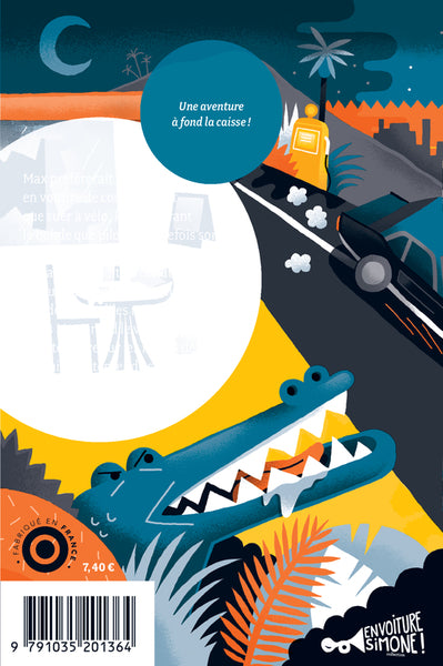 La course impitoyable