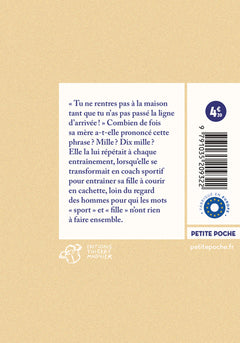 La ligne d'arrivée