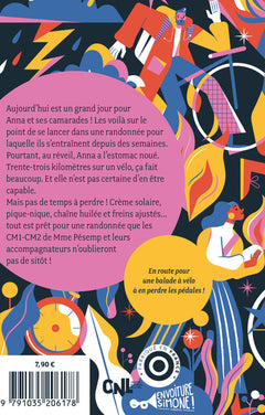 À véli-vélo