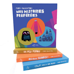 Mes histoires préférées