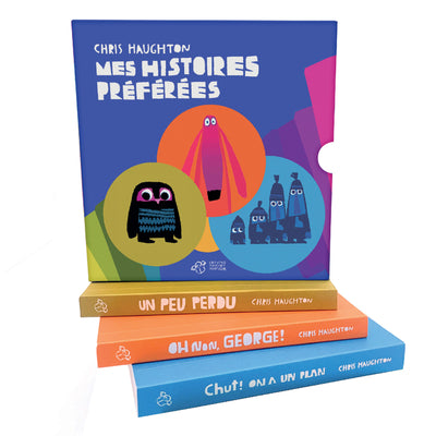 Mes histoires préférées