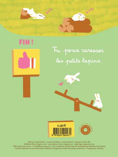 Parcours santé pour les mains