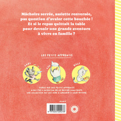 Miam, ouvre grand