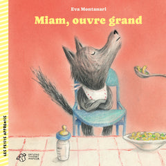Miam, ouvre grand