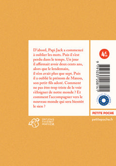 Papi Jack et le nouveau monde