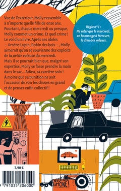 La petite voleuse du mercredi