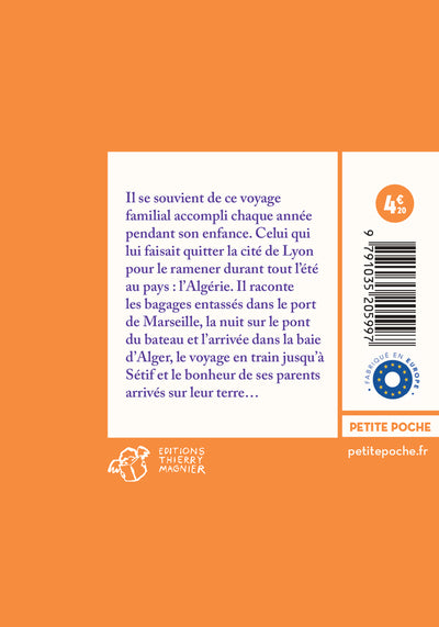 Que d'histoires ! CM1 - Module 2 - Un train pour chez nous