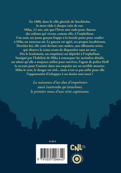 Le corbeau de nuit