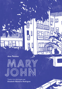 Mary John