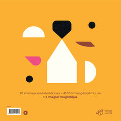 Le zoo des formes