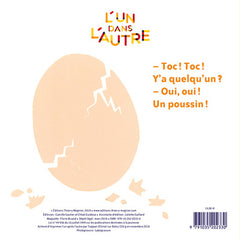 Des poules et des oeufs