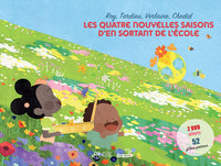 Les quatre nouvelles saisons d'En sortant de l'école