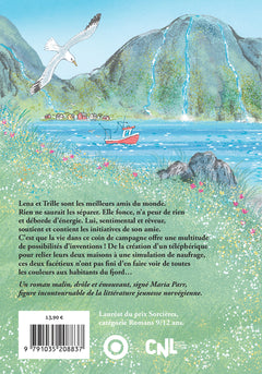 Cascades et gaufres à gogo
