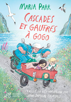 Cascades et gaufres à gogo