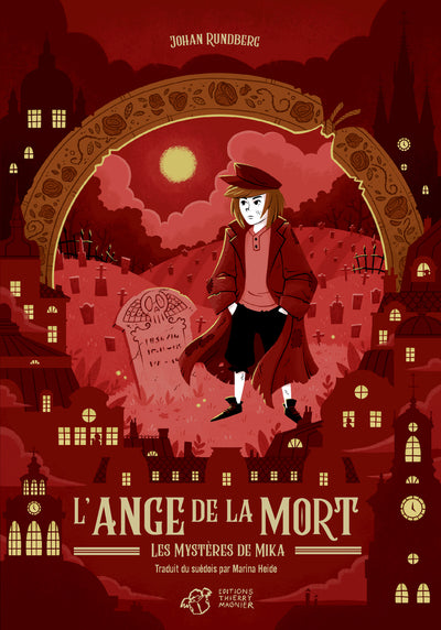 L'ange de la mort