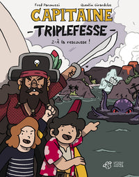 Capitaine Triplefesse T2