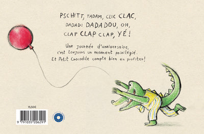 Tintamarre et gazouillis - Une fête d'anniversaire