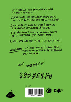 Les secrets de Kiwi Knuttson